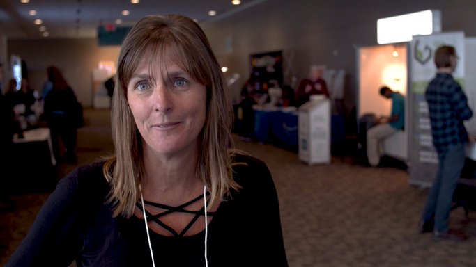 Conference Testimonial - Kathy